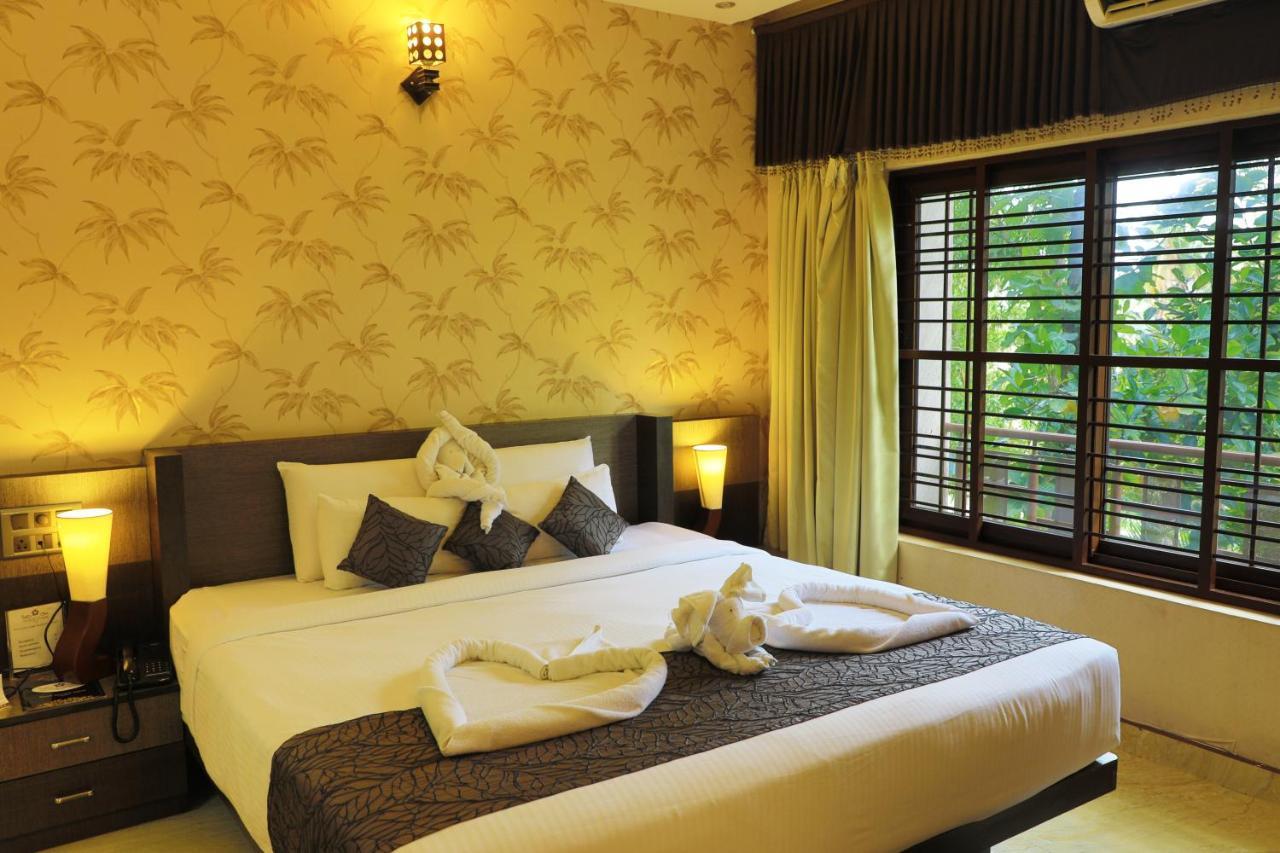 Jal Mahal Resort&Spa Mysore Exterior foto