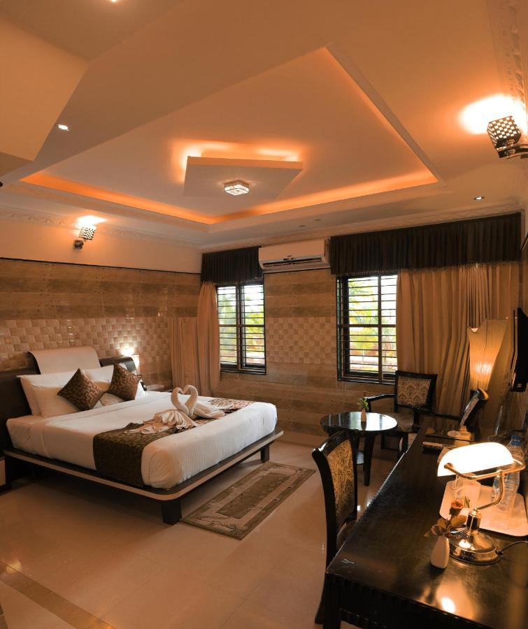Jal Mahal Resort&Spa Mysore Exterior foto