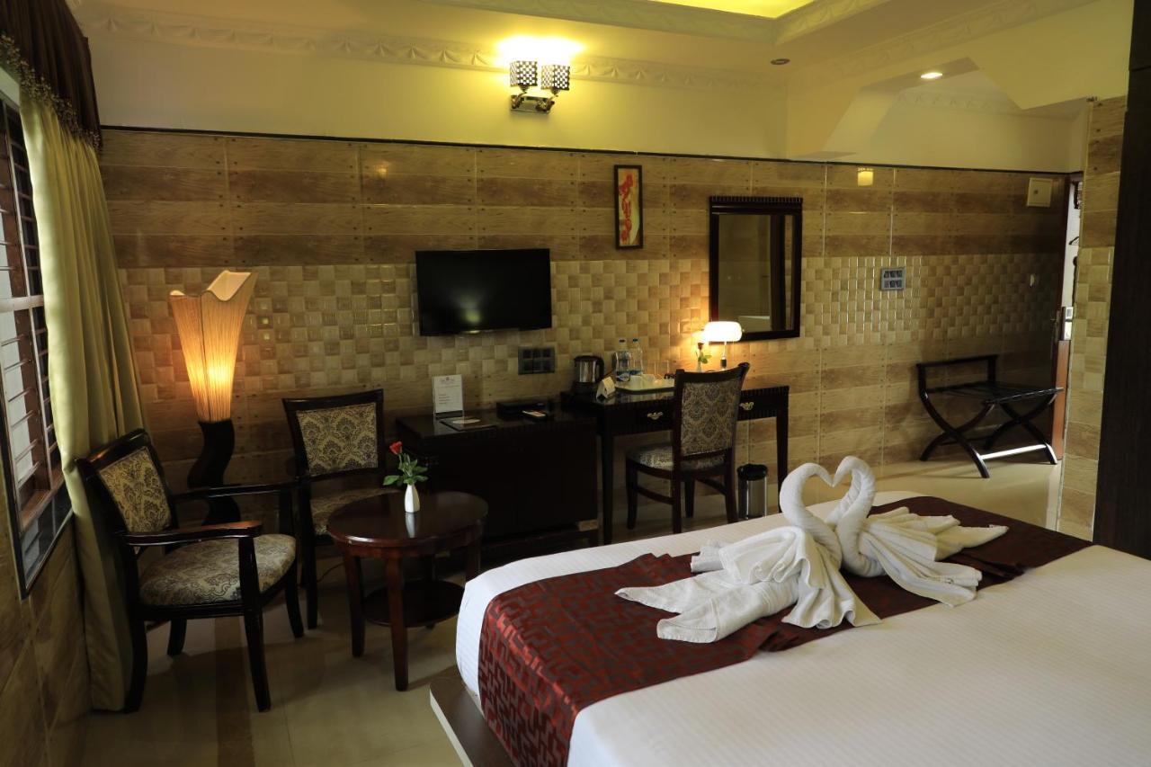 Jal Mahal Resort&Spa Mysore Exterior foto
