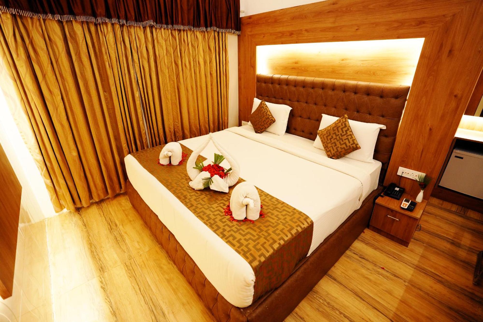Jal Mahal Resort&Spa Mysore Exterior foto