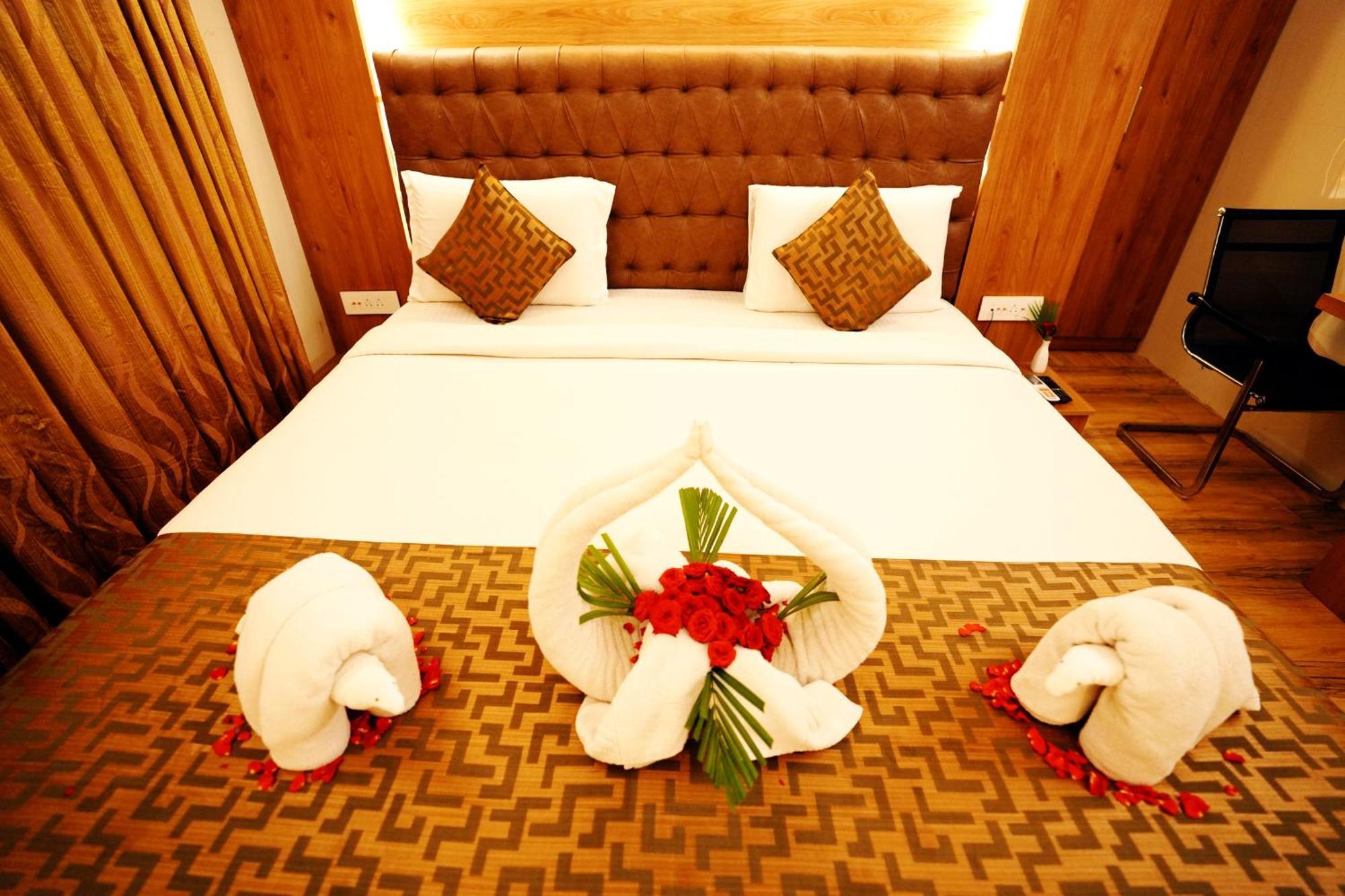 Jal Mahal Resort&Spa Mysore Exterior foto