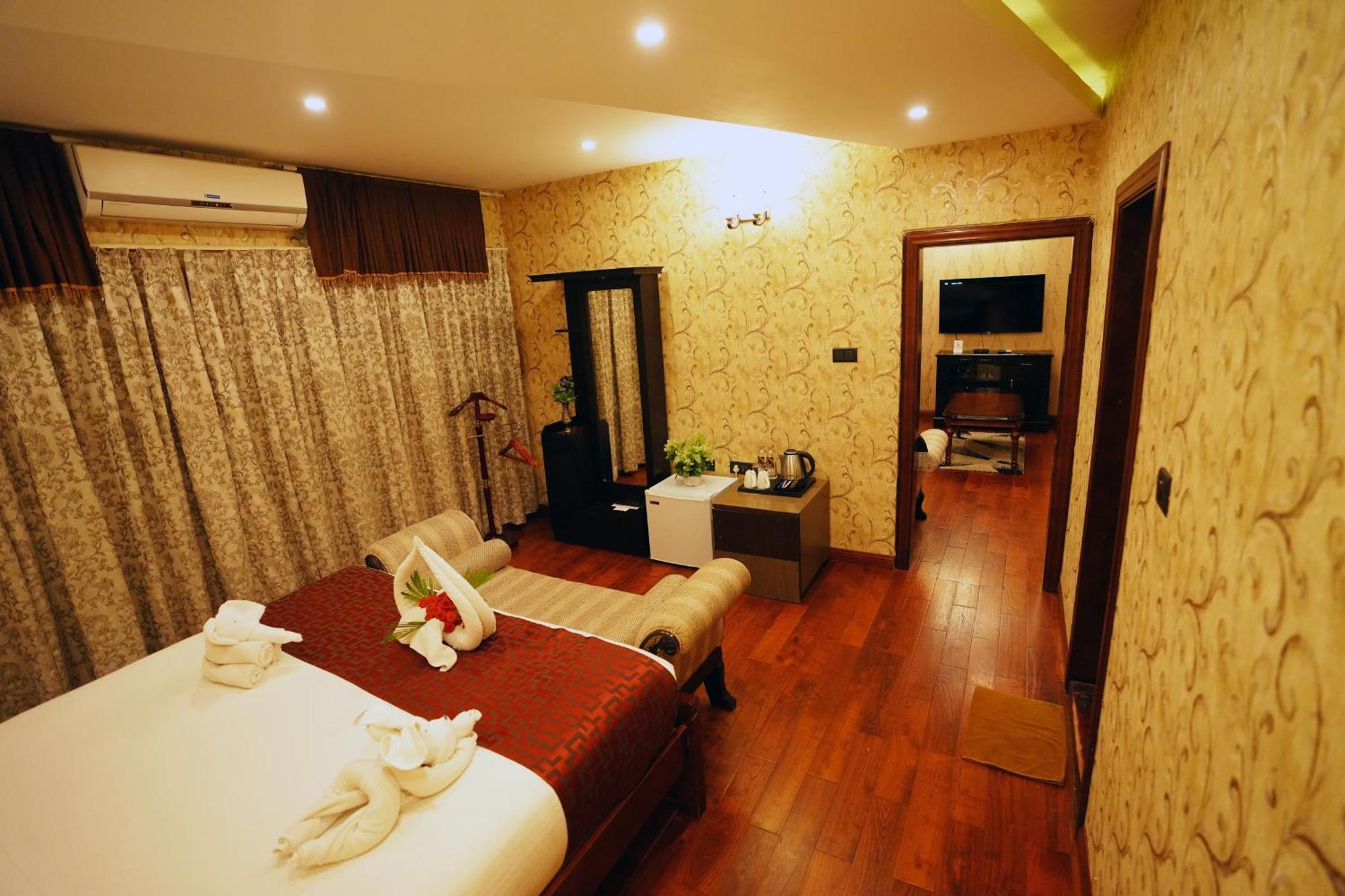 Jal Mahal Resort&Spa Mysore Exterior foto