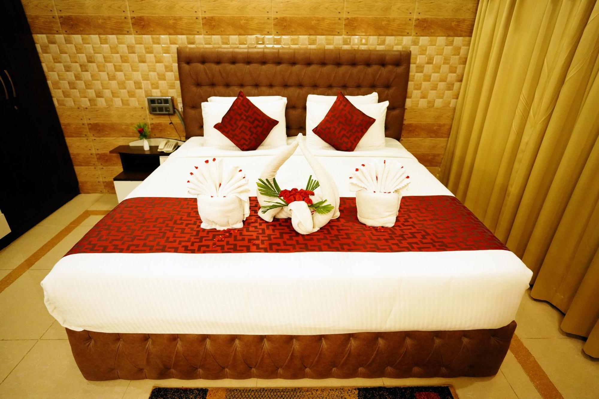 Jal Mahal Resort&Spa Mysore Exterior foto