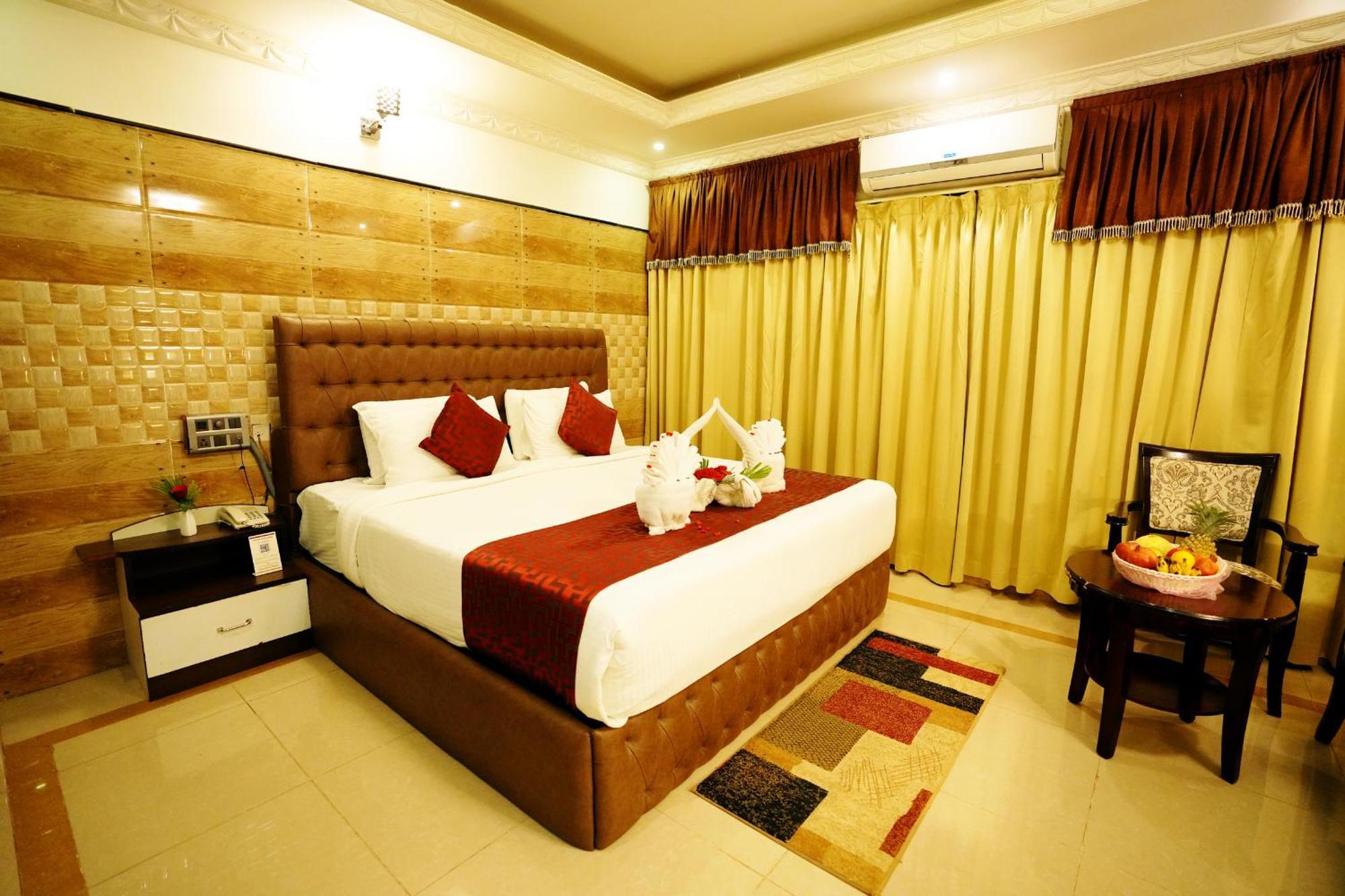Jal Mahal Resort&Spa Mysore Exterior foto
