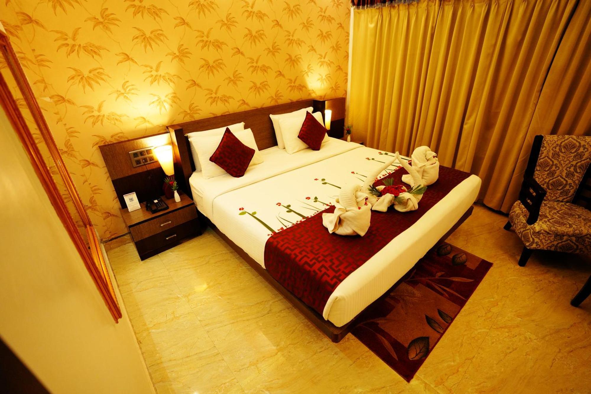 Jal Mahal Resort&Spa Mysore Exterior foto