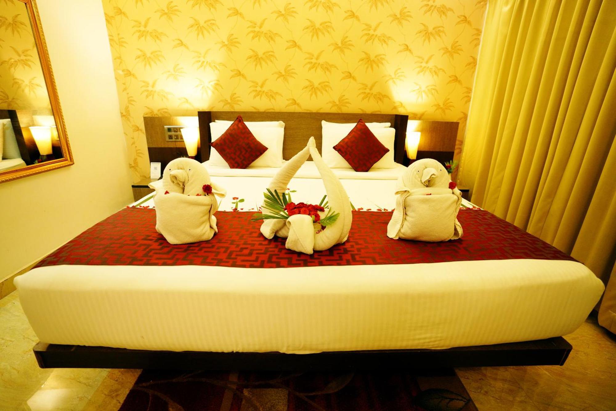 Jal Mahal Resort&Spa Mysore Exterior foto