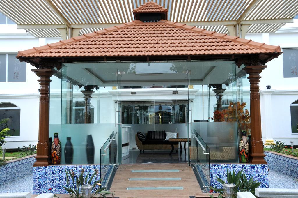 Jal Mahal Resort&Spa Mysore Exterior foto