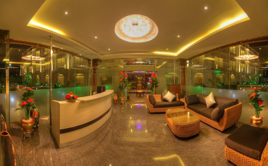 Jal Mahal Resort&Spa Mysore Exterior foto