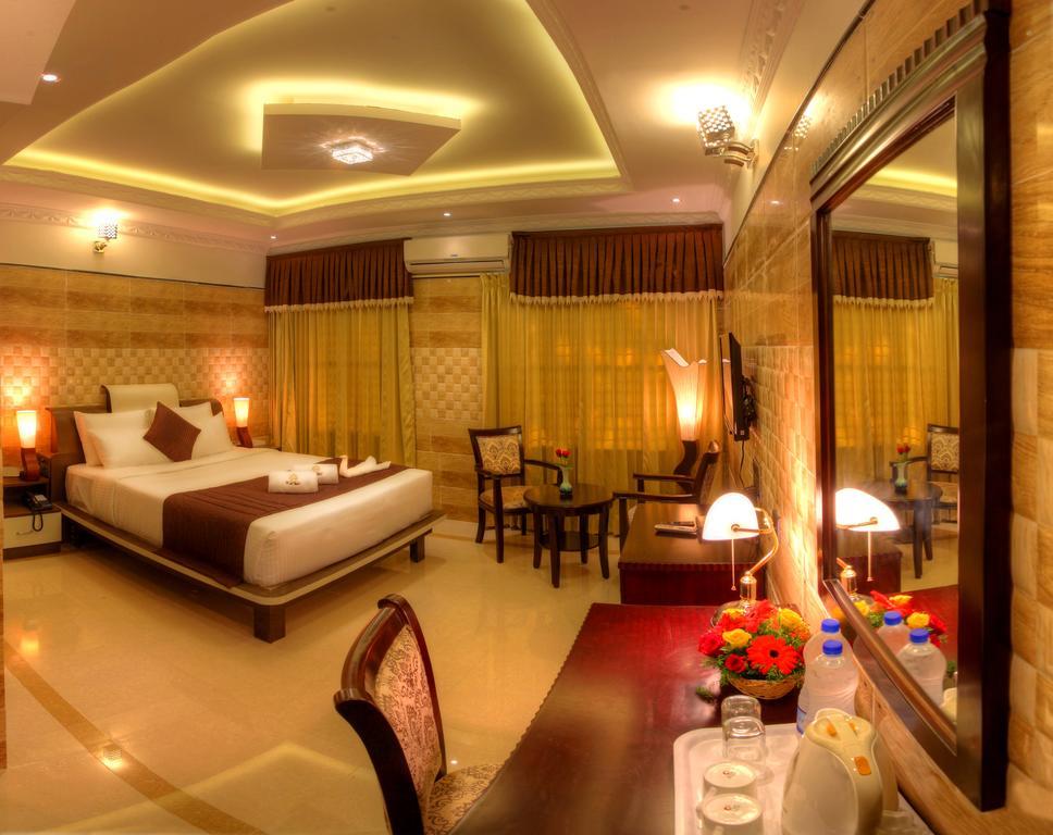 Jal Mahal Resort&Spa Mysore Zimmer foto