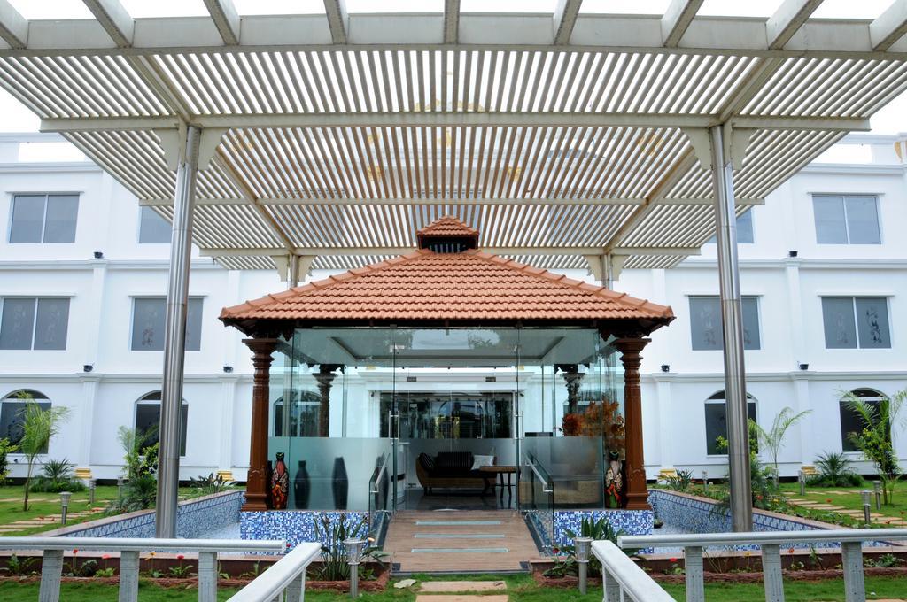 Jal Mahal Resort&Spa Mysore Exterior foto