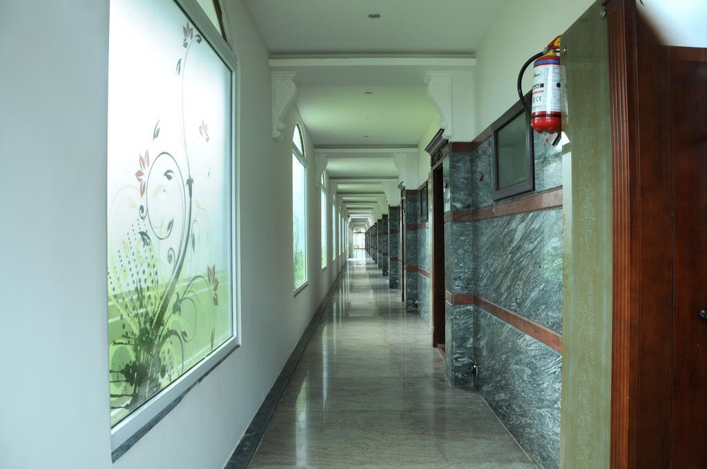 Jal Mahal Resort&Spa Mysore Exterior foto