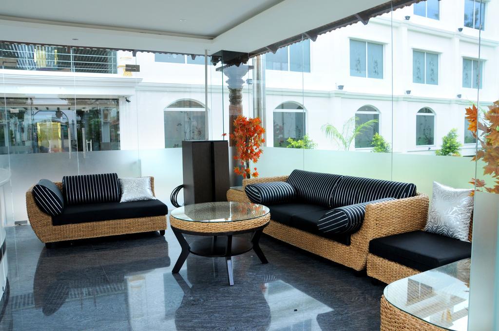 Jal Mahal Resort&Spa Mysore Exterior foto