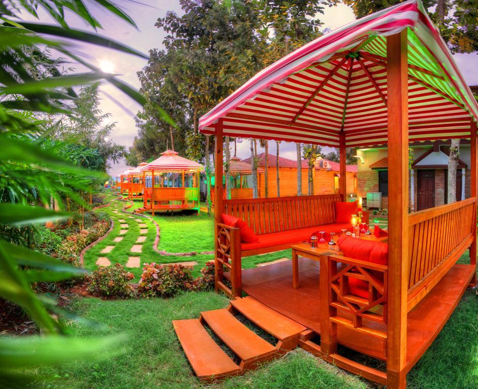 Jal Mahal Resort&Spa Mysore Exterior foto