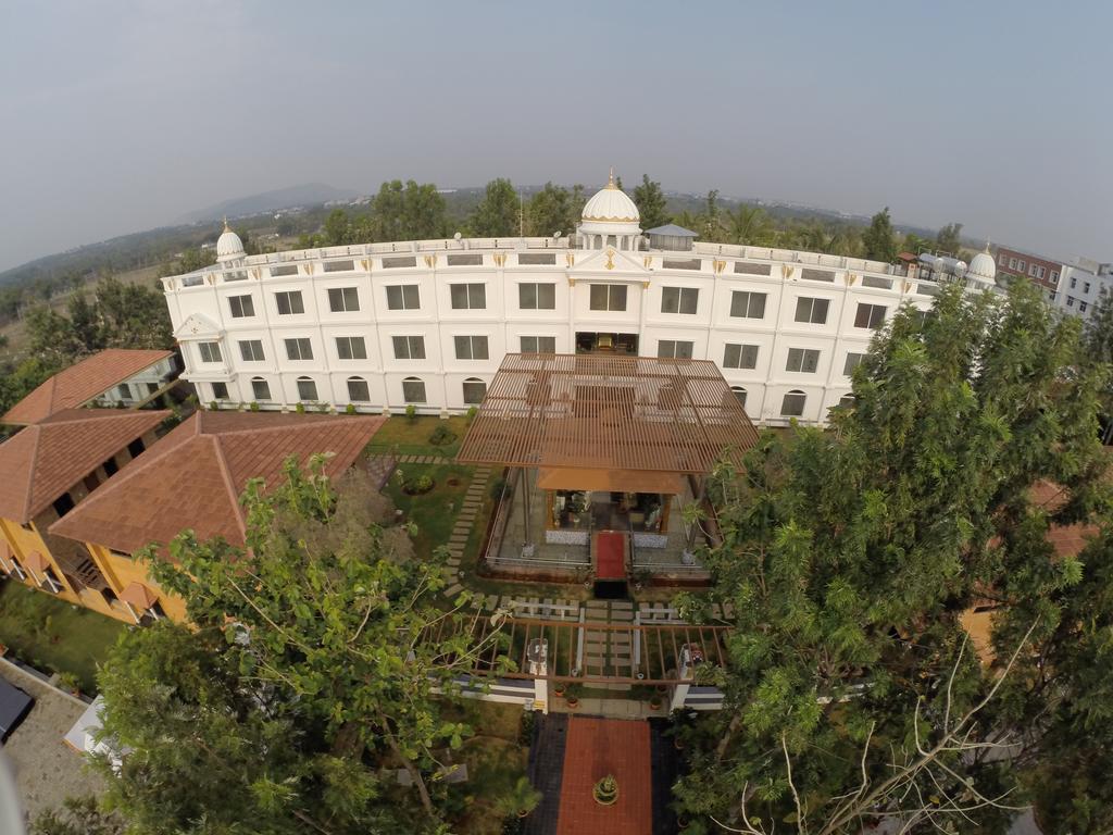 Jal Mahal Resort&Spa Mysore Exterior foto
