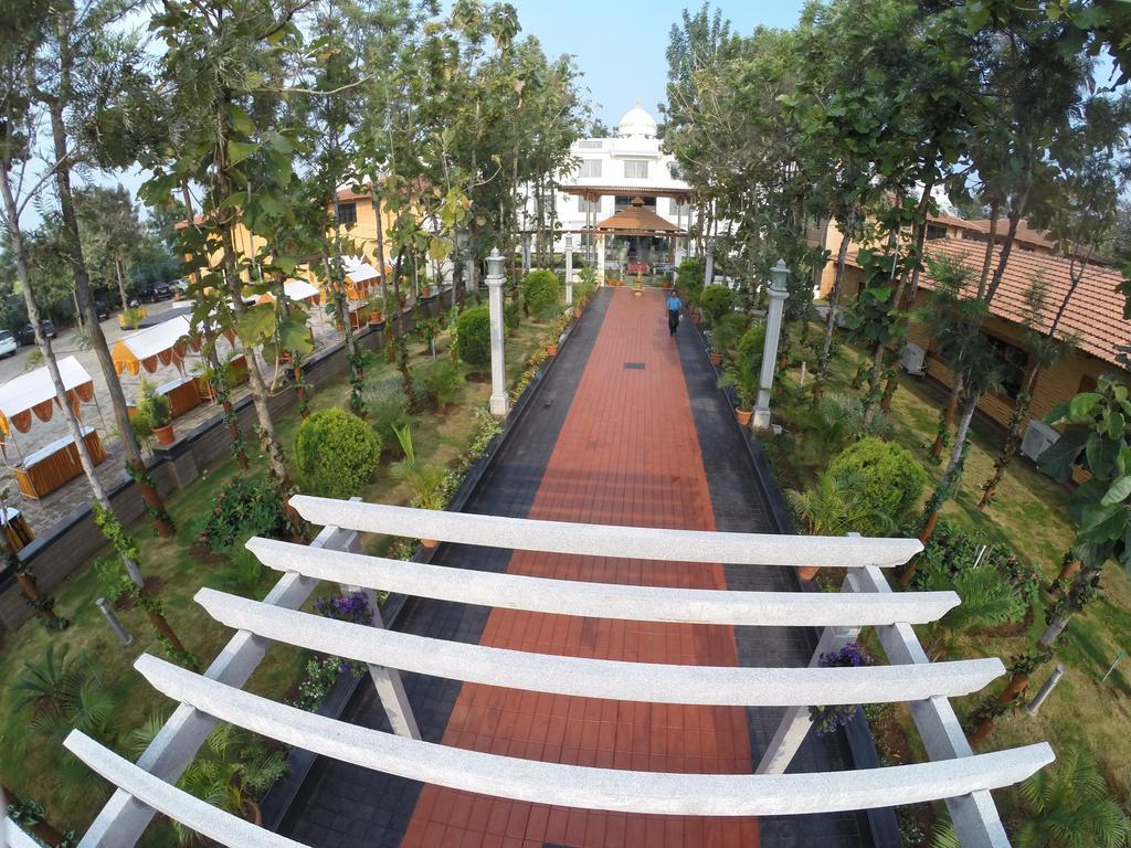 Jal Mahal Resort&Spa Mysore Exterior foto