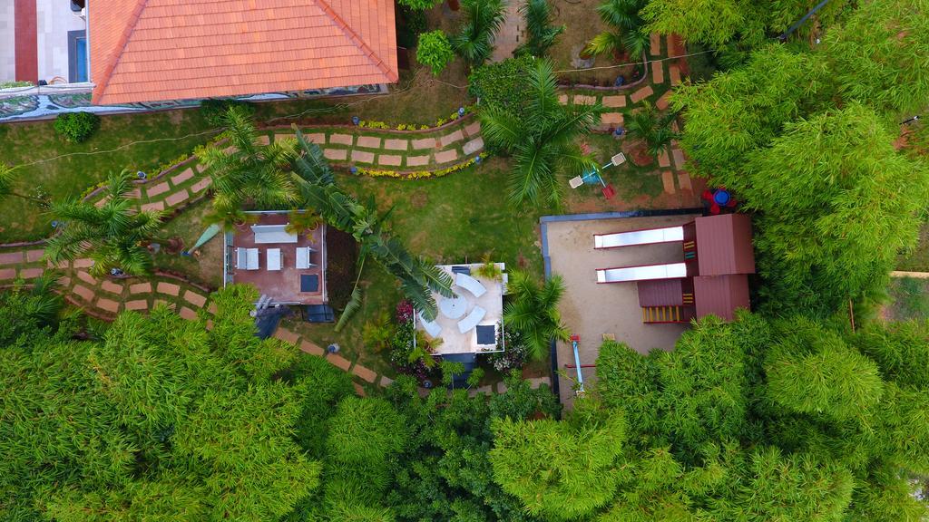Jal Mahal Resort&Spa Mysore Exterior foto