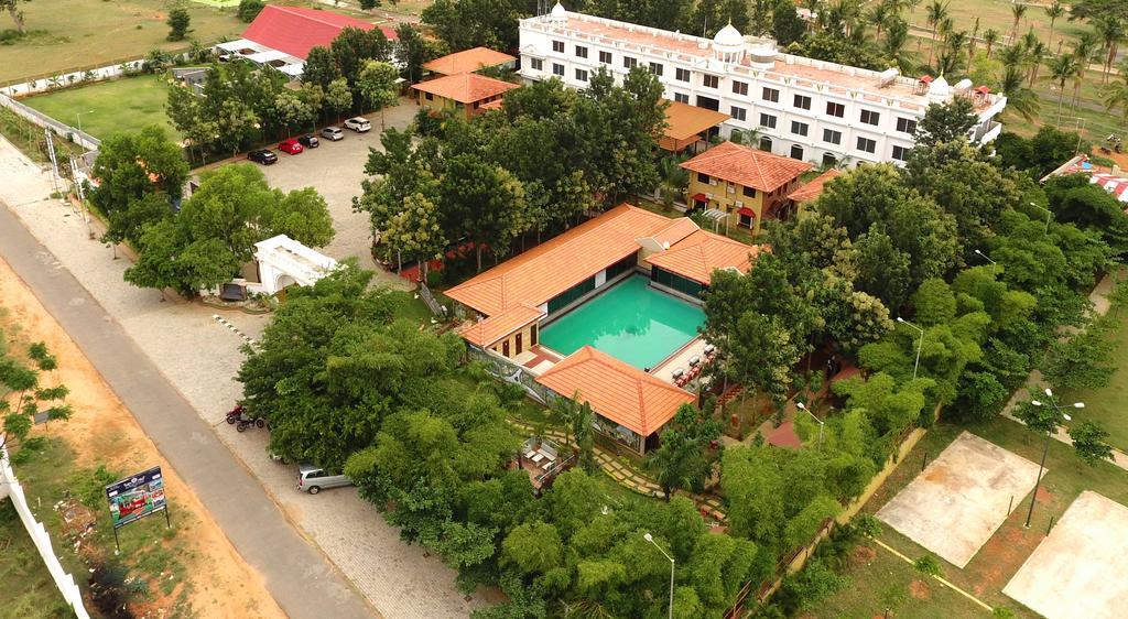 Jal Mahal Resort&Spa Mysore Exterior foto
