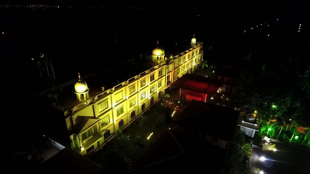 Jal Mahal Resort&Spa Mysore Exterior foto