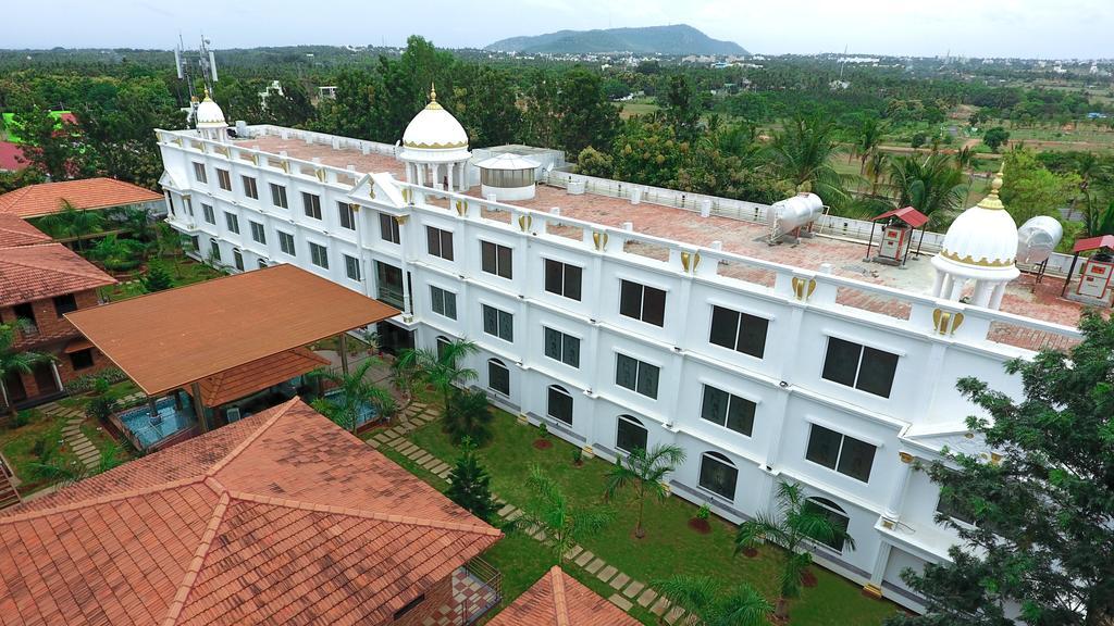Jal Mahal Resort&Spa Mysore Exterior foto
