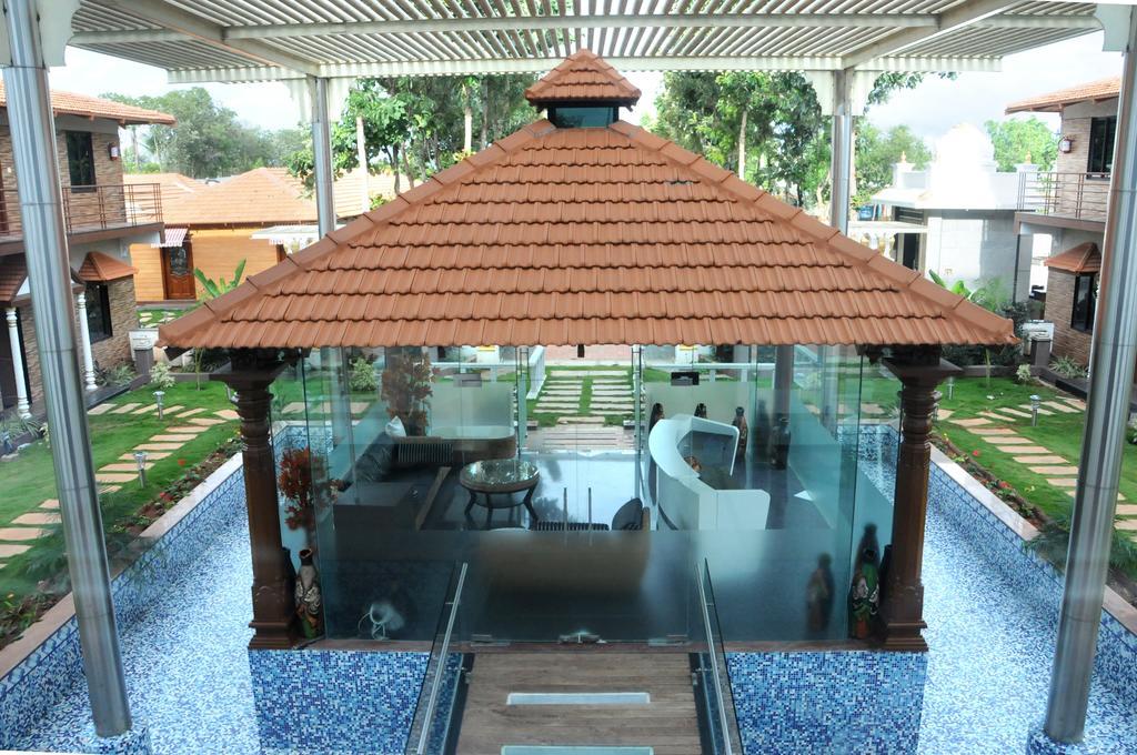 Jal Mahal Resort&Spa Mysore Exterior foto