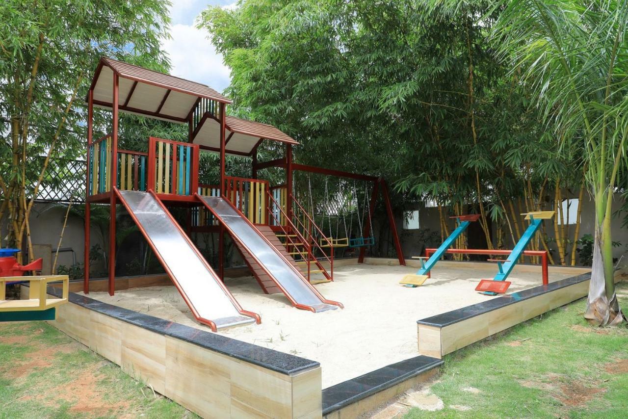Jal Mahal Resort&Spa Mysore Exterior foto