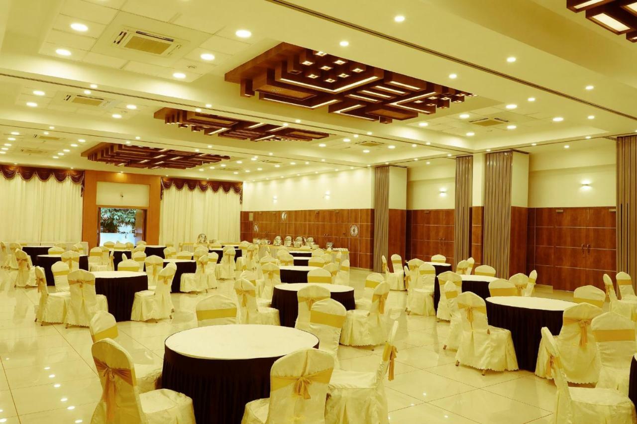 Jal Mahal Resort&Spa Mysore Exterior foto