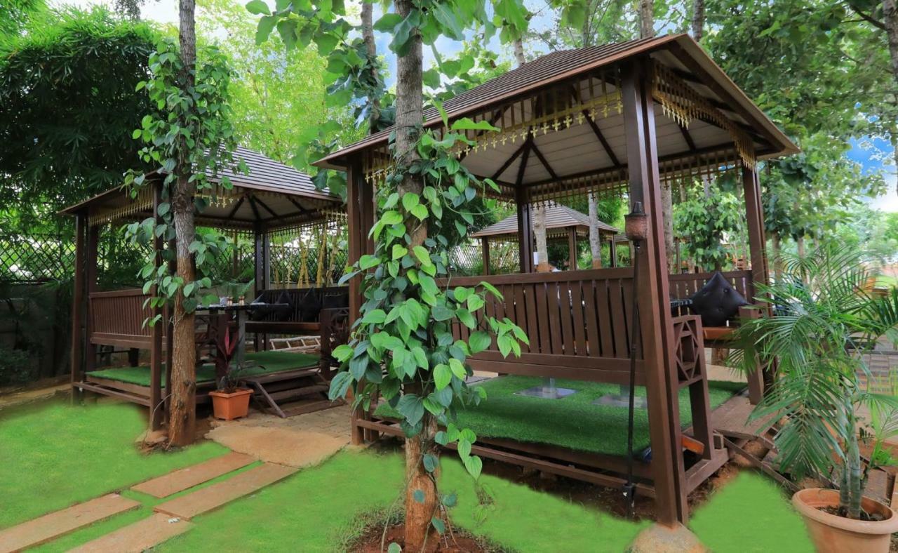 Jal Mahal Resort&Spa Mysore Exterior foto