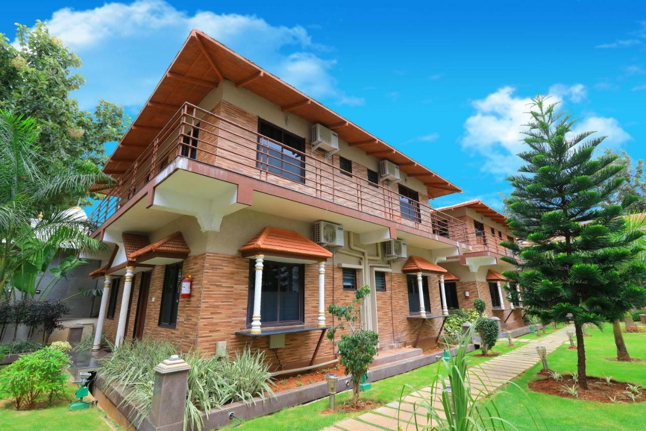 Jal Mahal Resort&Spa Mysore Exterior foto