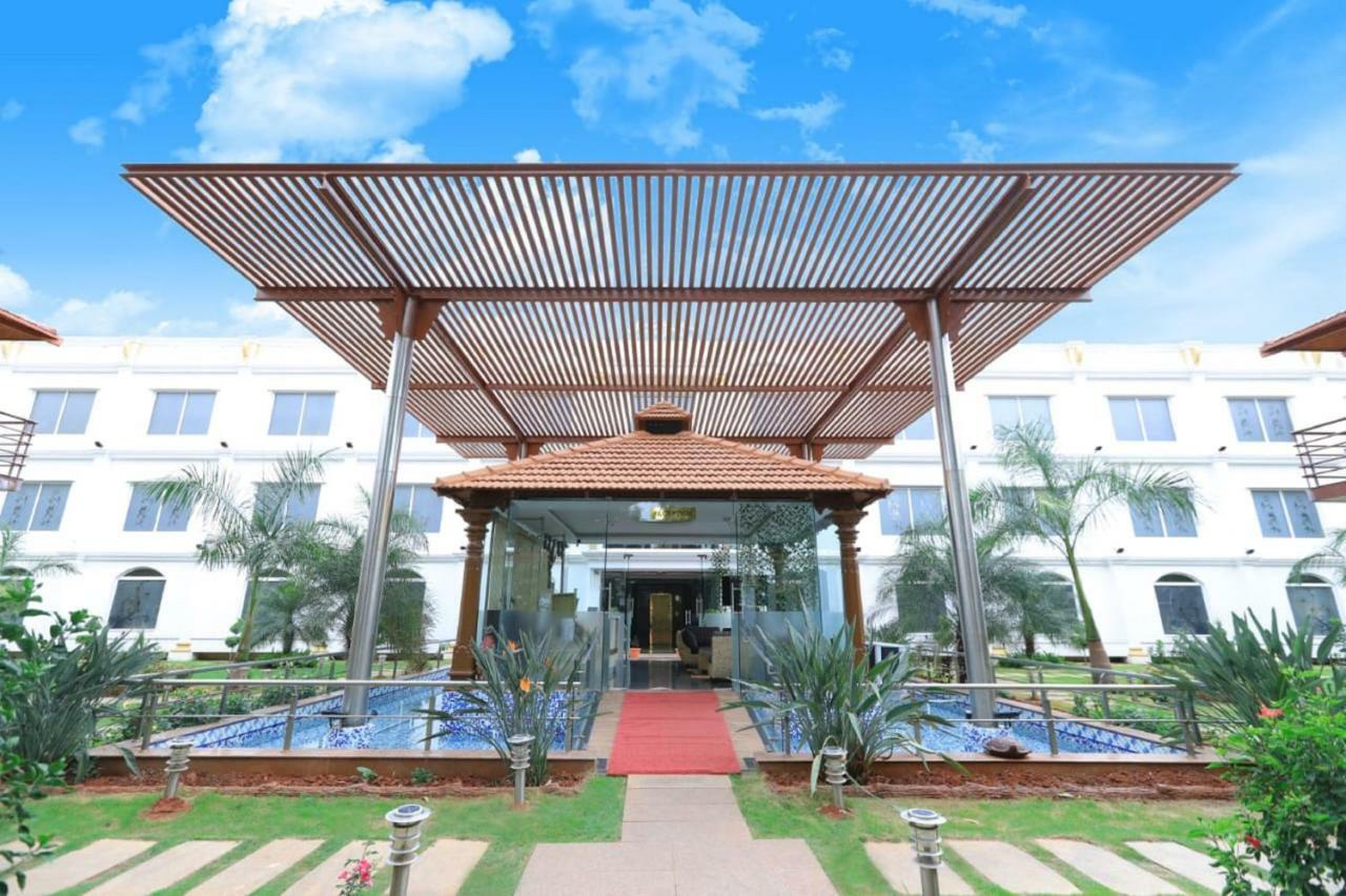 Jal Mahal Resort&Spa Mysore Exterior foto