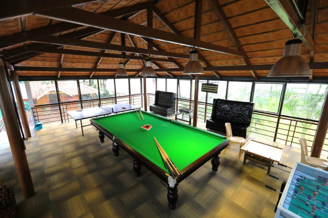 Jal Mahal Resort&Spa Mysore Exterior foto