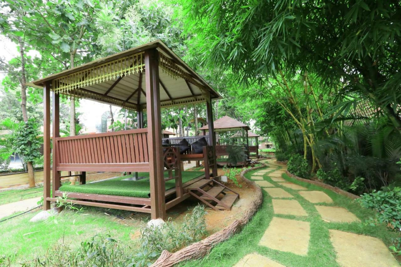 Jal Mahal Resort&Spa Mysore Exterior foto