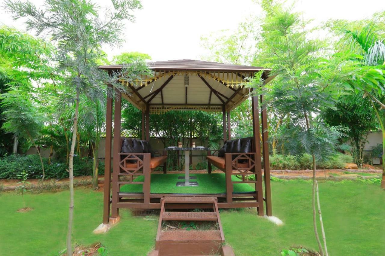 Jal Mahal Resort&Spa Mysore Exterior foto