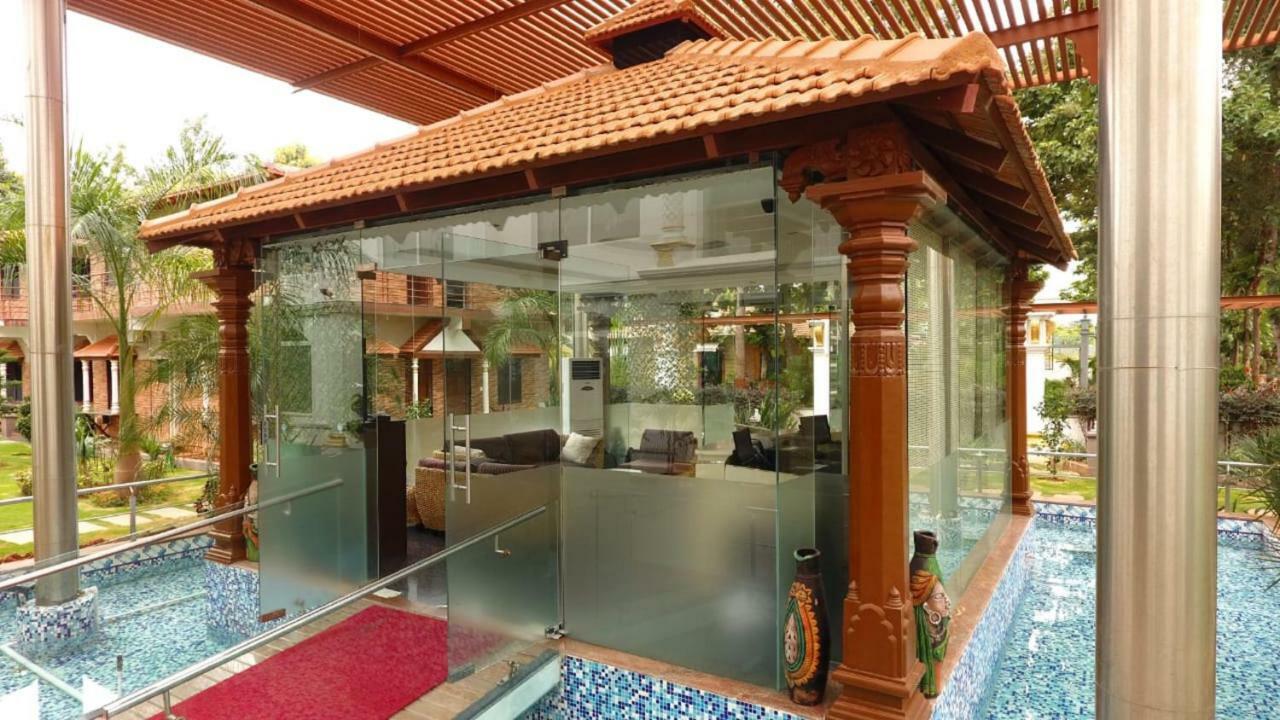 Jal Mahal Resort&Spa Mysore Exterior foto