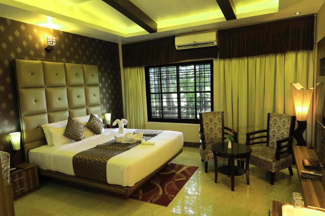 Jal Mahal Resort&Spa Mysore Exterior foto