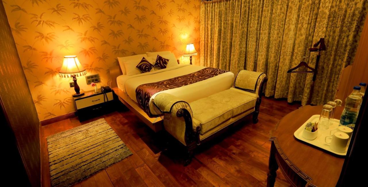 Jal Mahal Resort&Spa Mysore Exterior foto